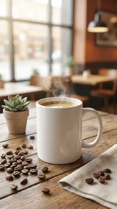 Unique Cup Mockups For Retail