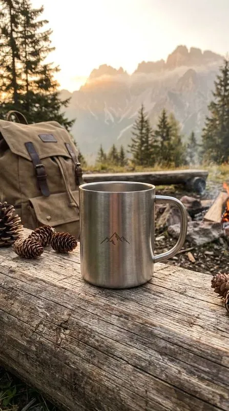 Unique Cup Mockups For Retail