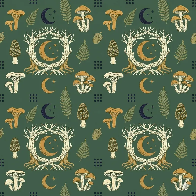 Seamless Packaging Pattern Engines