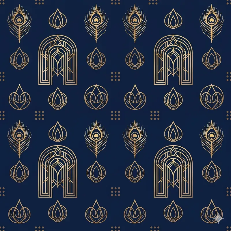 Seamless Packaging Pattern Engines