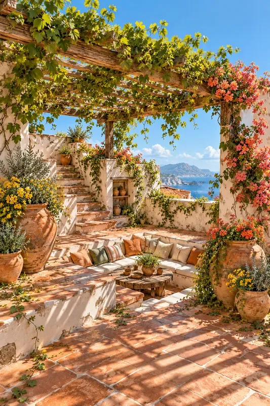Secret Ivy Courtyard Worlds