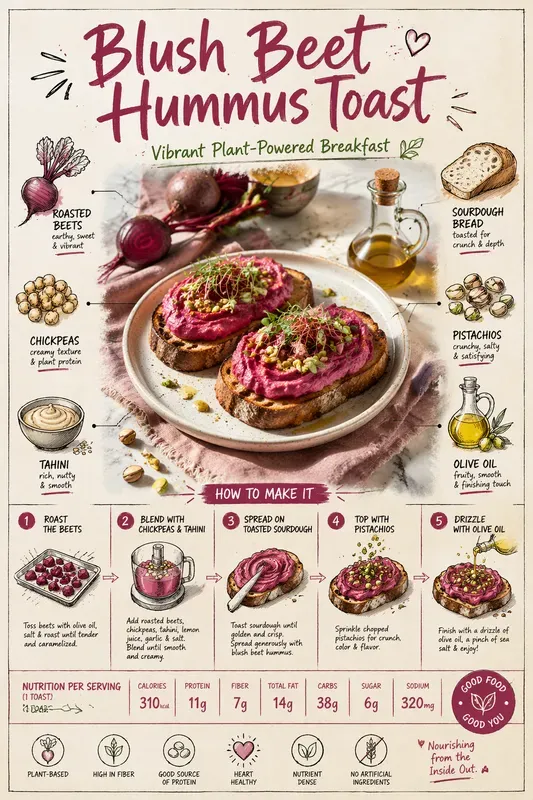 Sketchstyle Recipe Poster Generator
