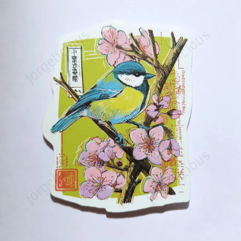 Poetic Nature Prints