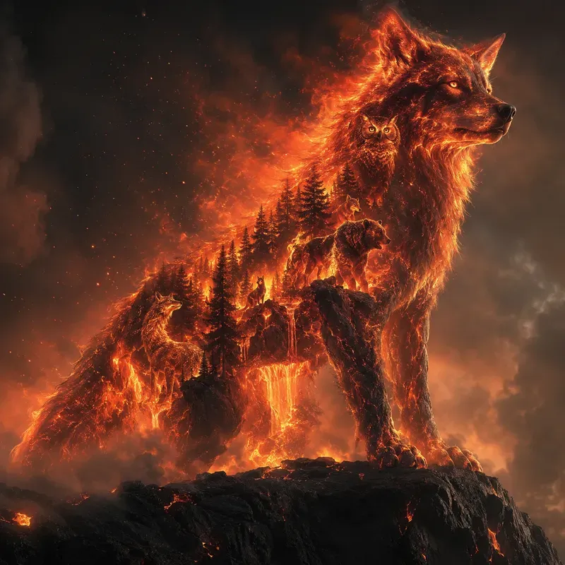Infernal Beast Realms