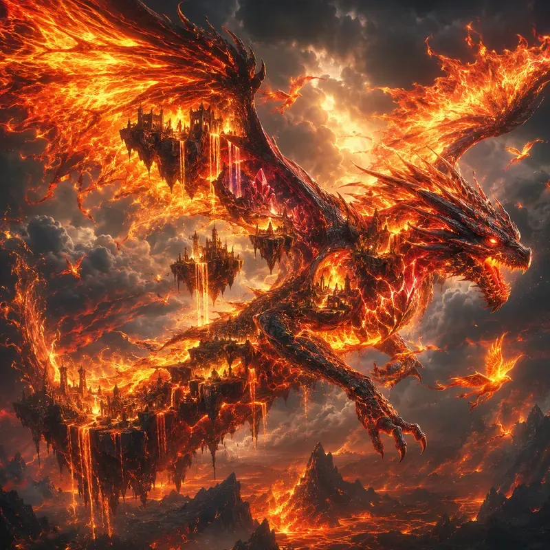 Infernal Beast Realms