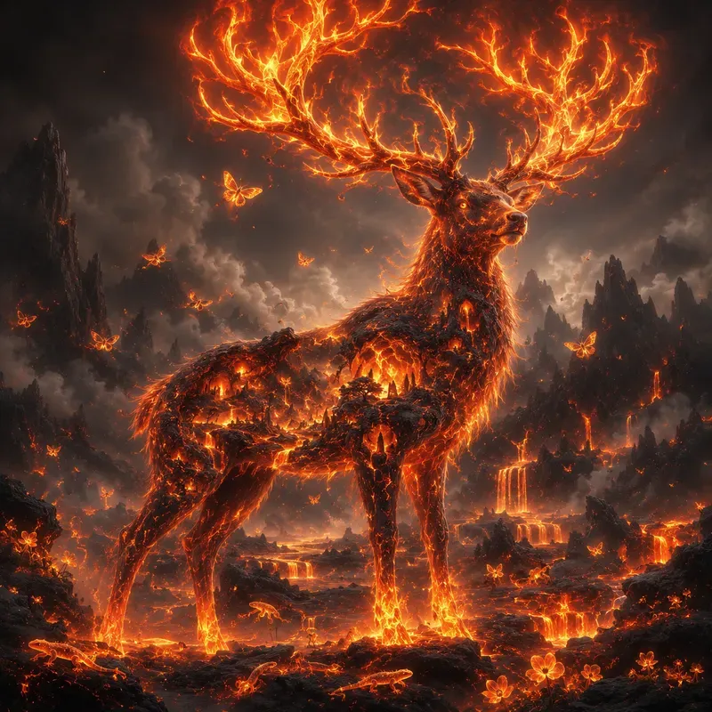 Infernal Beast Realms