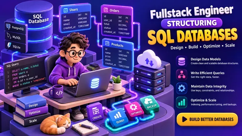 Vibrant 3D Coding Infographic Creator