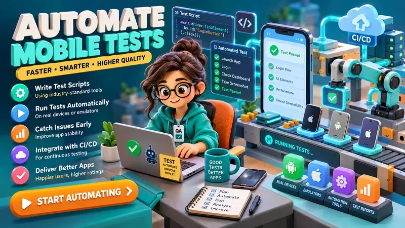 Vibrant 3D Coding Infographic Creator