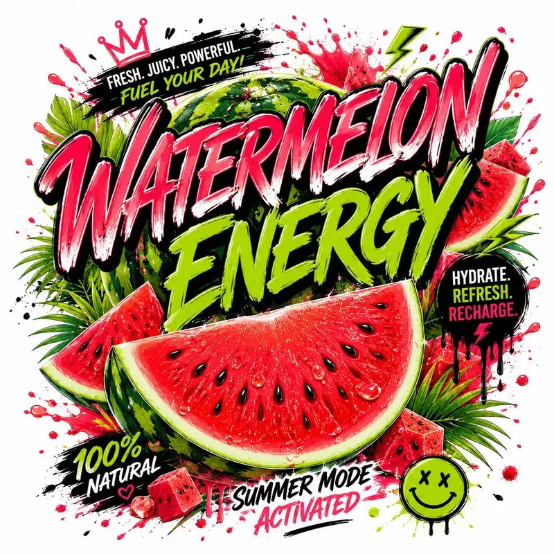 Fruit Streetwear Tshirt Designs