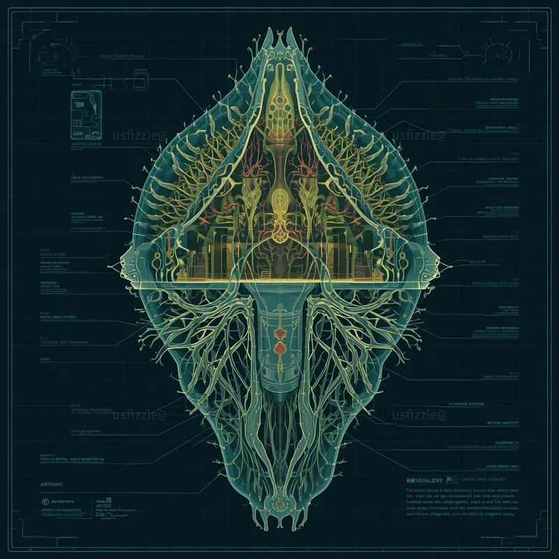 Biomorphic Arcology Studios