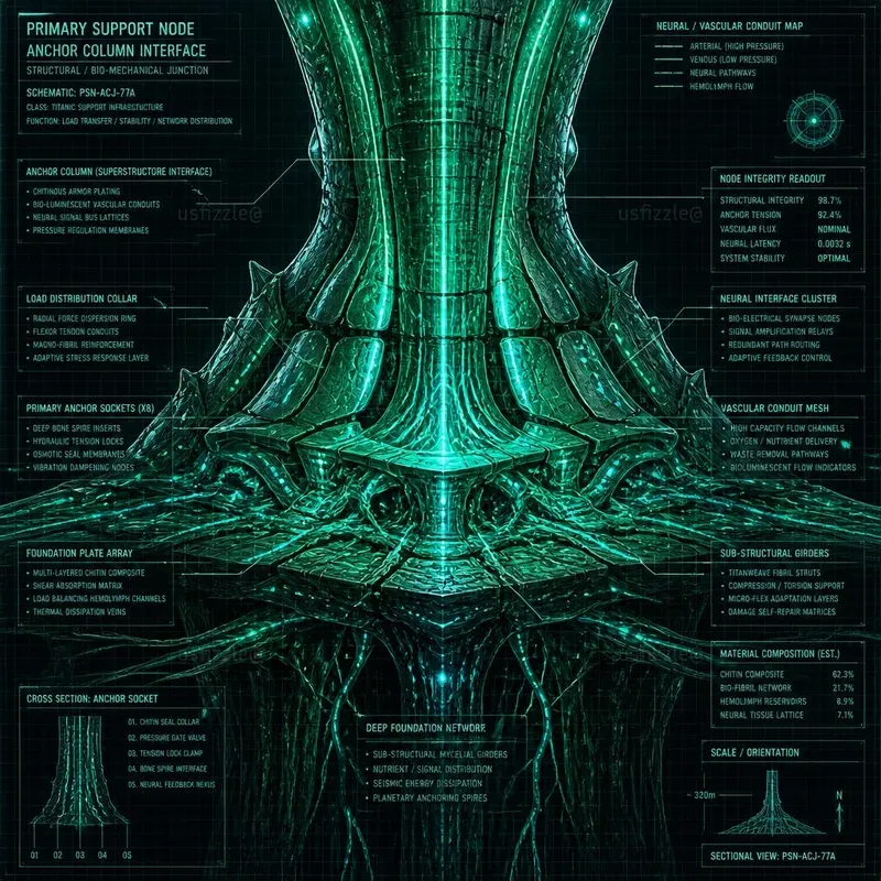 Biomorphic Arcology Studios