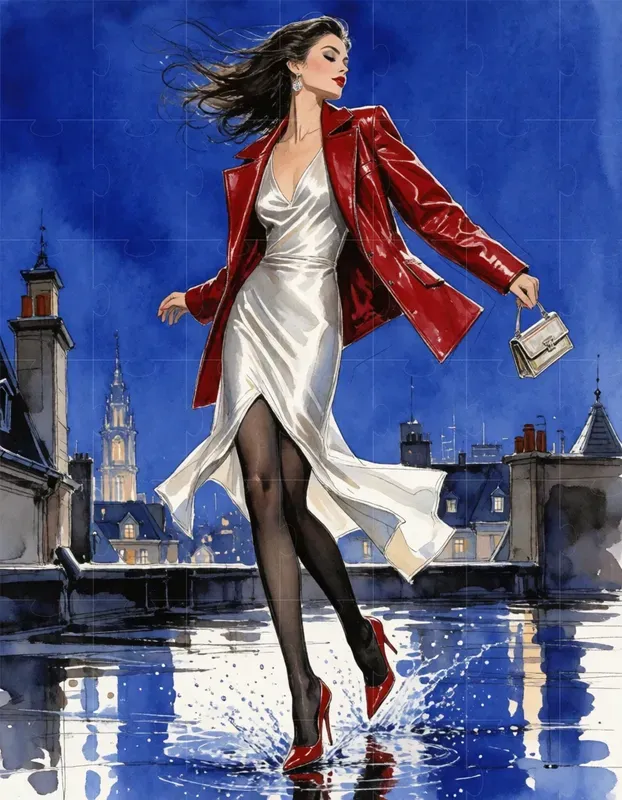 Couture Fashion Stories