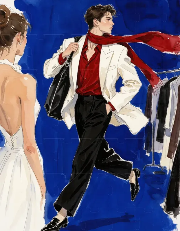 Couture Fashion Stories