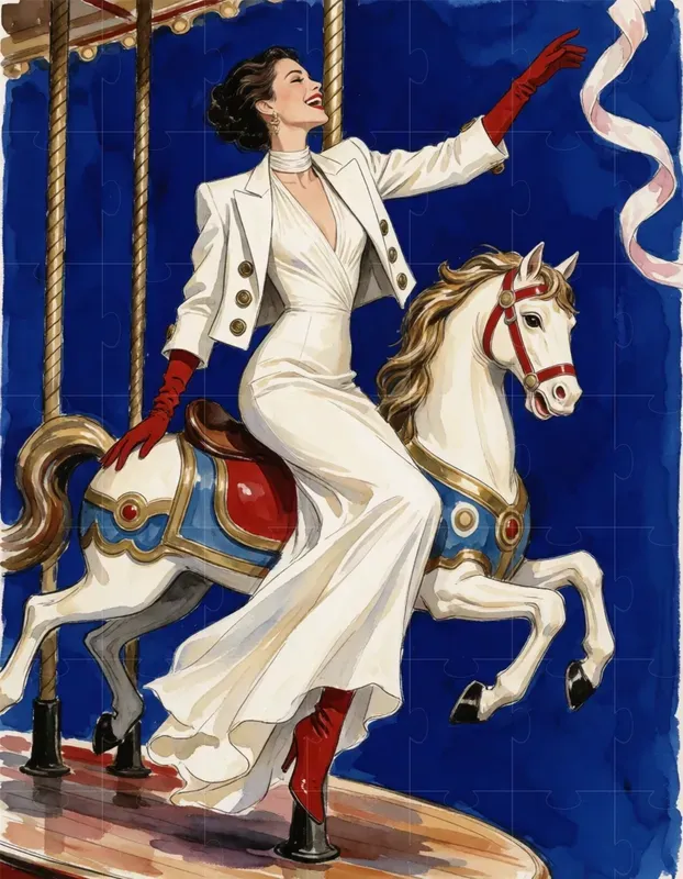 Couture Fashion Stories