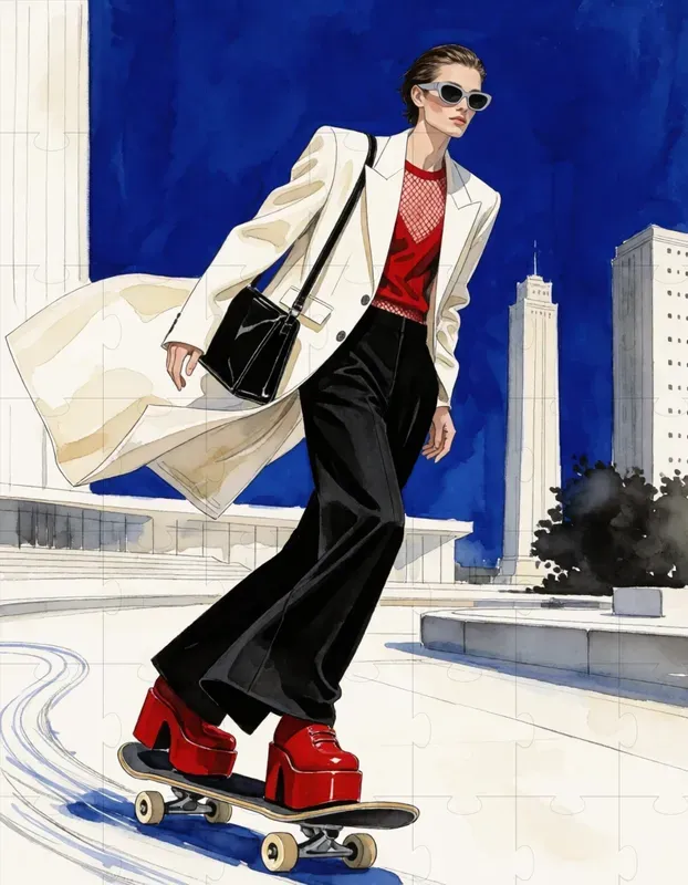 Couture Fashion Stories
