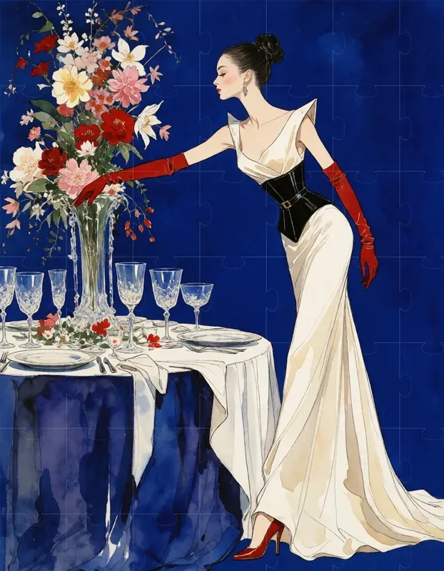 Couture Fashion Stories