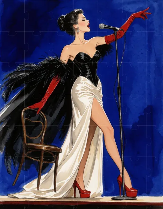 Couture Fashion Stories