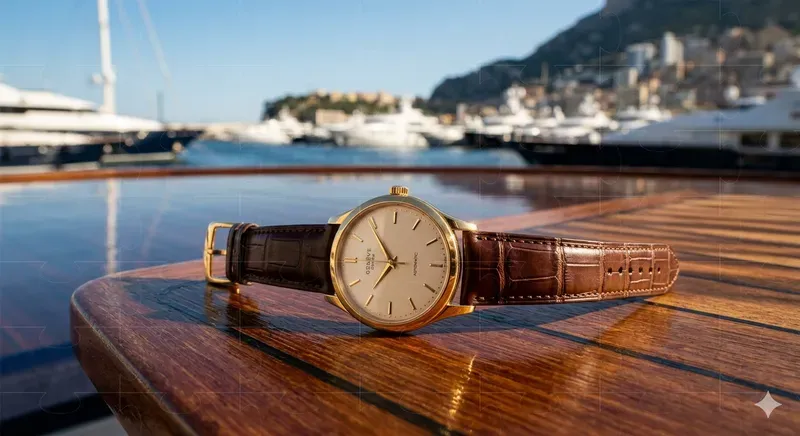 Monaco Old Money Editorial Engines