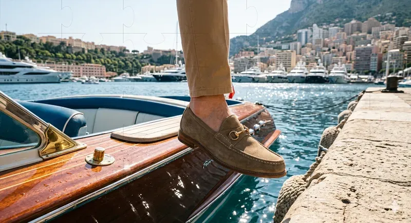 Monaco Old Money Editorial Engines