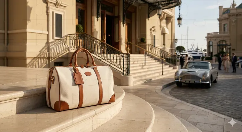 Monaco Old Money Editorial Engines