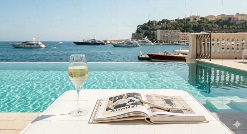 Monaco Old Money Editorial Engines