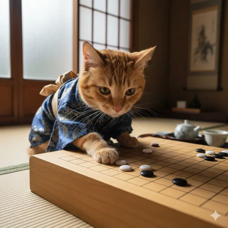 Cats Who Love To Move