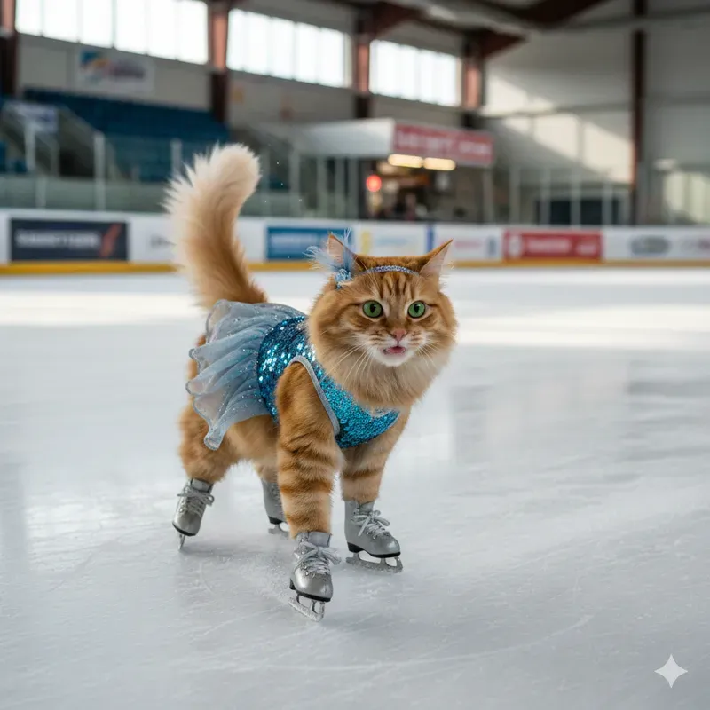 Cats Who Love To Move