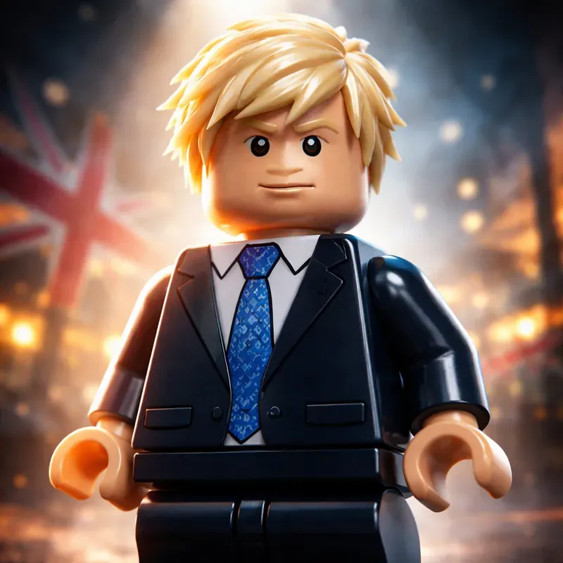 Lego Superpower Leaders Cinematic Packs