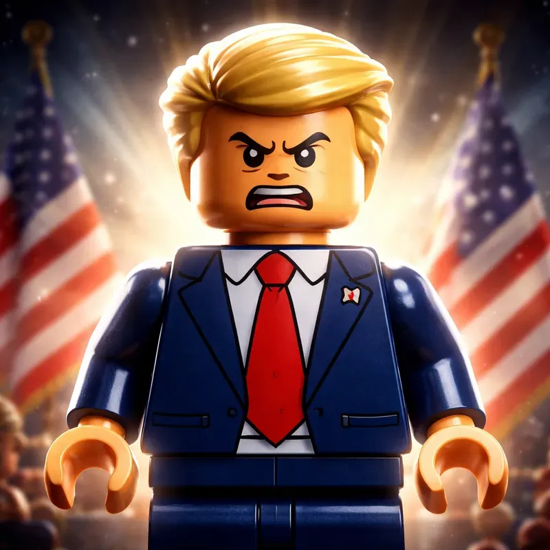 Lego Superpower Leaders Cinematic Packs
