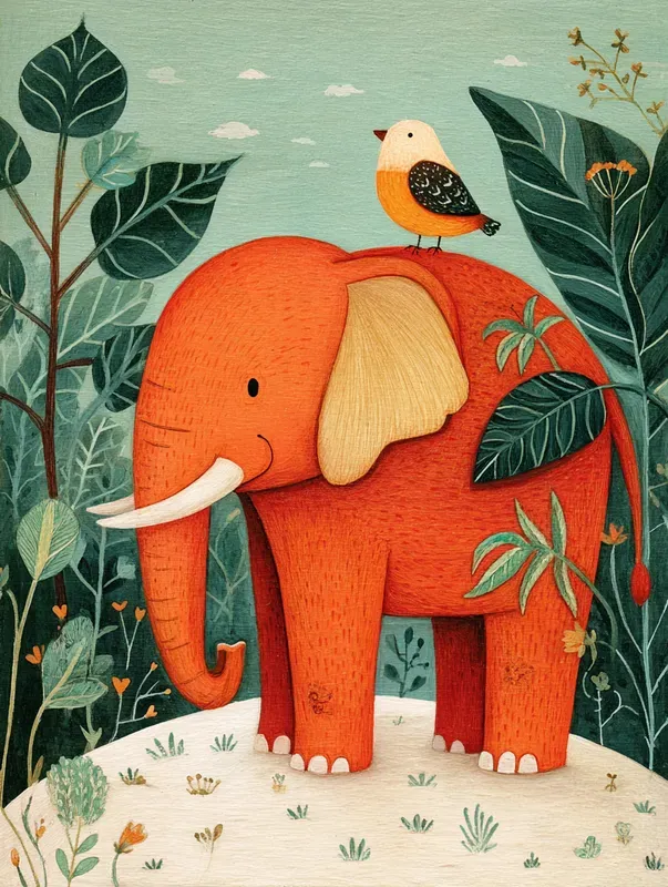 Cozy Storybook Scenes Creators