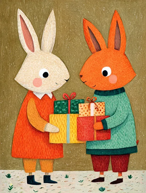 Cozy Storybook Scenes Creators