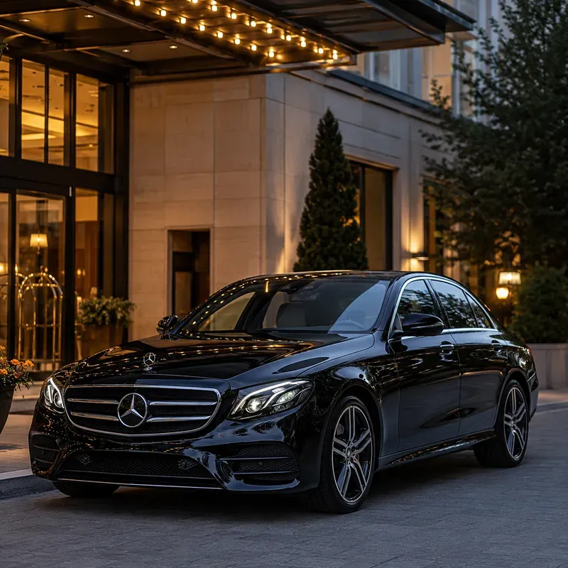 Realistic Automotive Photo Masters