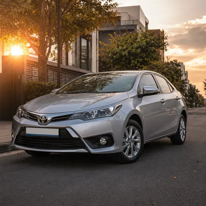 Realistic Automotive Photo Masters