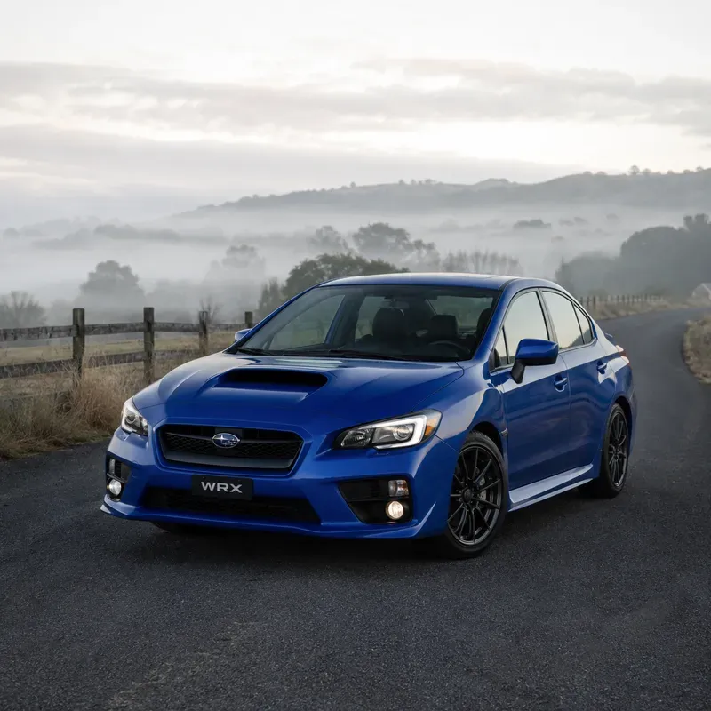 Realistic Automotive Photo Masters