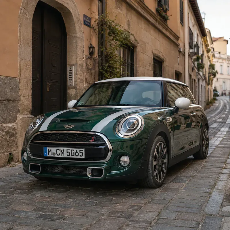 Realistic Automotive Photo Masters
