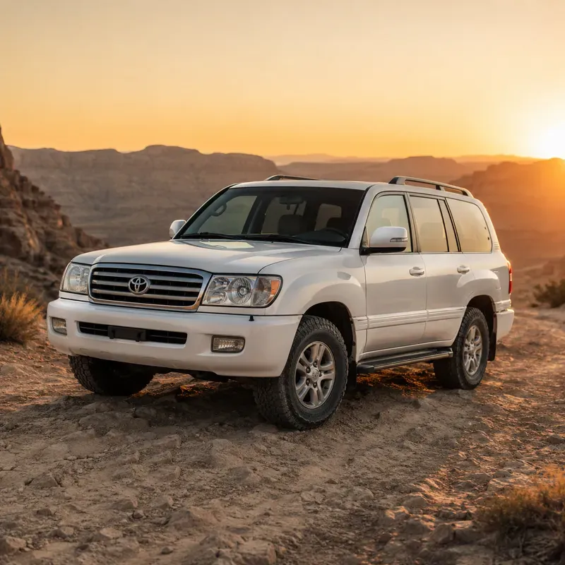 Realistic Automotive Photo Masters