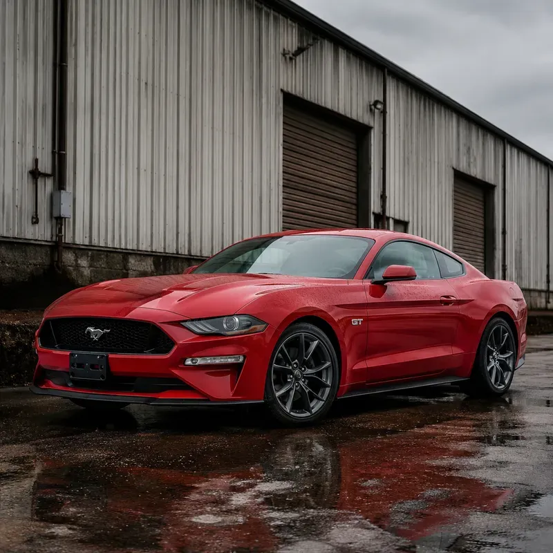 Realistic Automotive Photo Masters