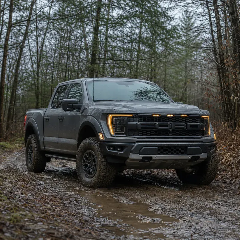 Realistic Automotive Photo Masters