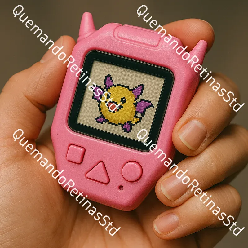 Random Digivices