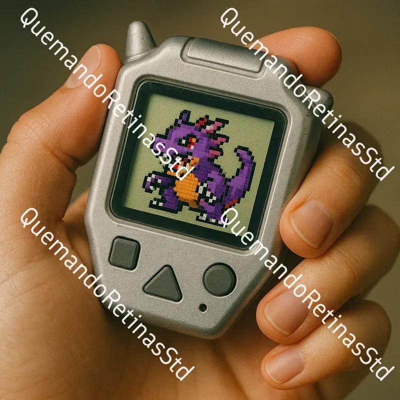Random Digivices