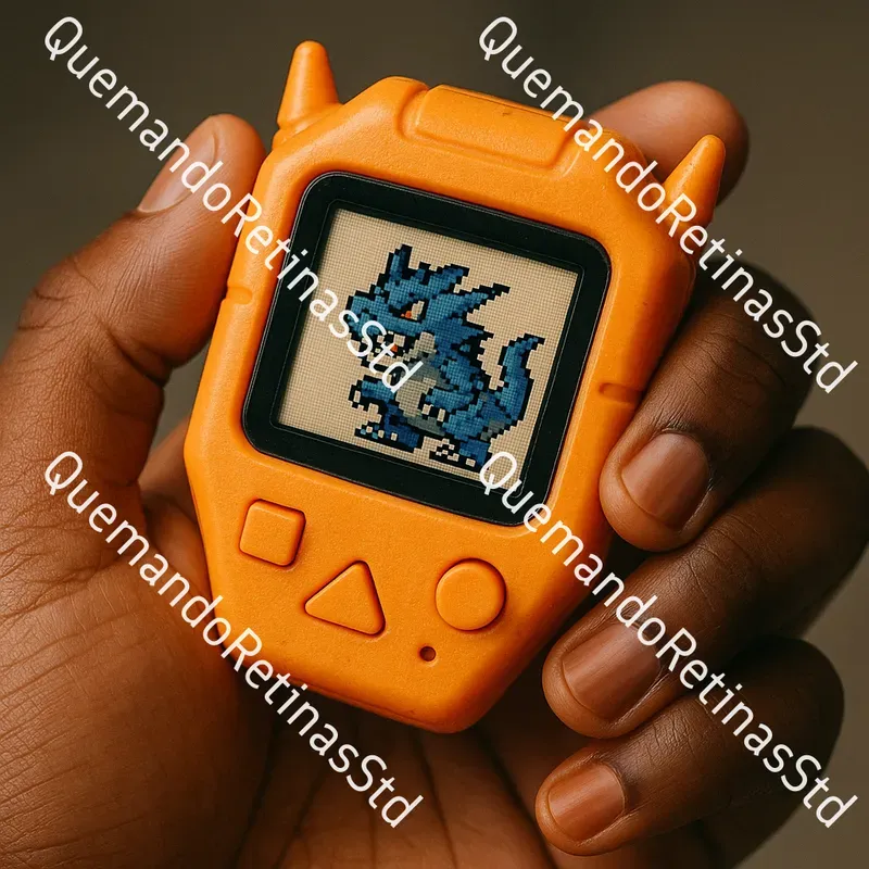 Random Digivices