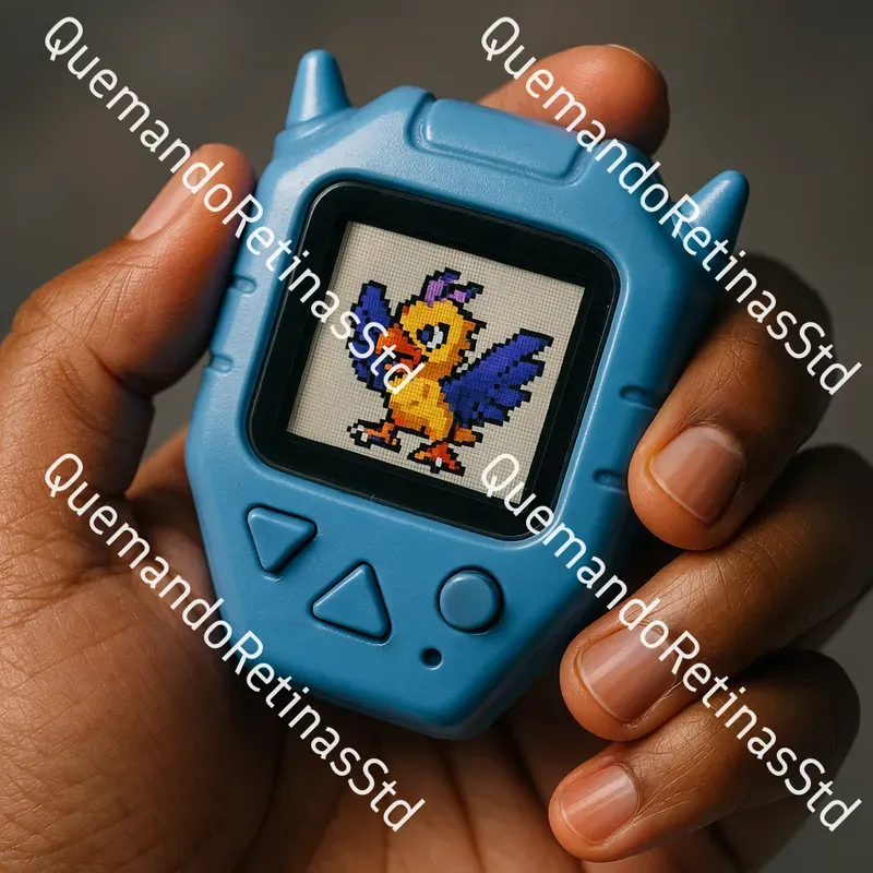 Random Digivices