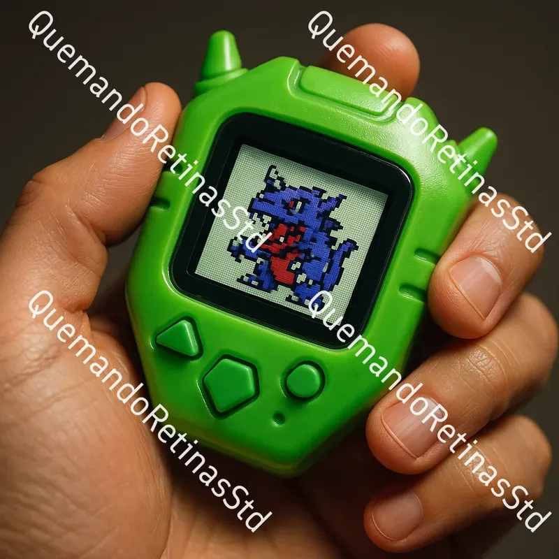 Random Digivices