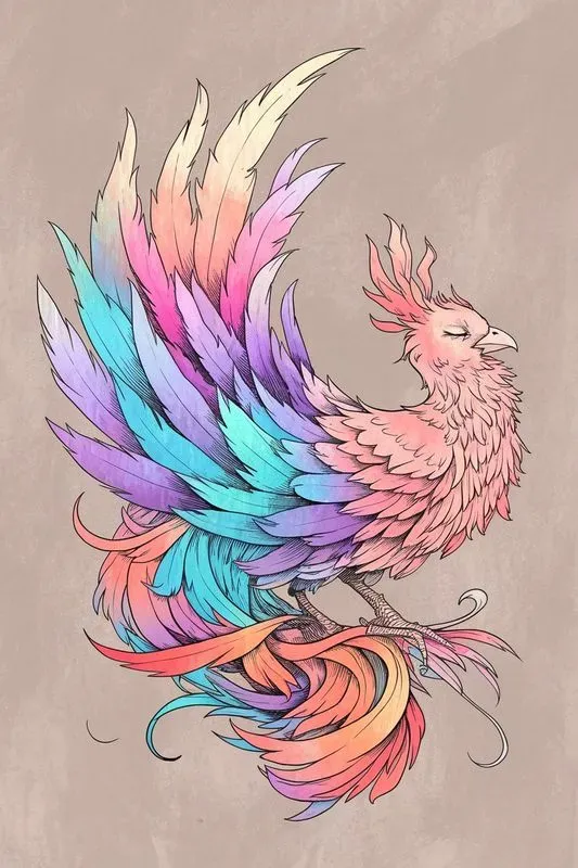 Dreamlike Forms In Pastel Hues