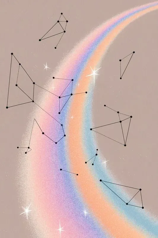 Dreamlike Forms In Pastel Hues