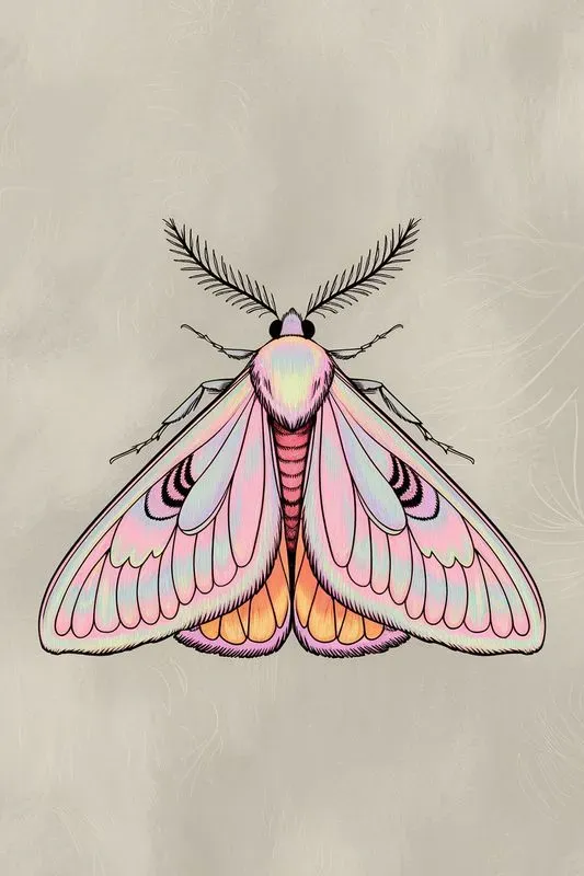 Dreamlike Forms In Pastel Hues