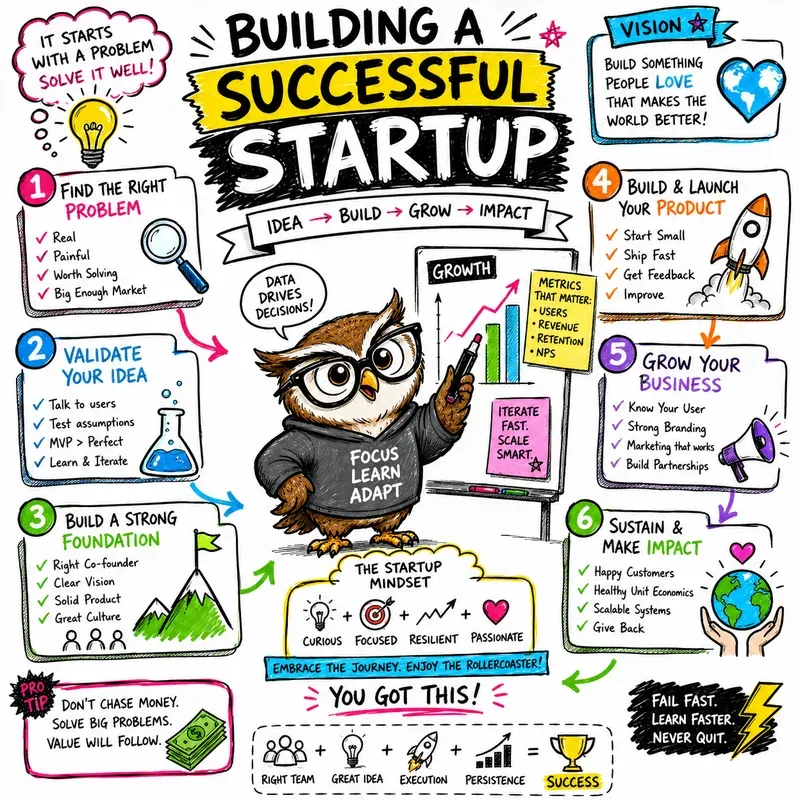 Handdrawn Sketchnote Creators