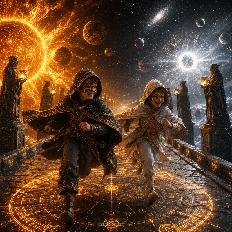 Bridges Between Worlds
