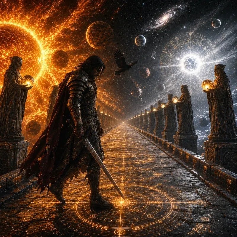 Bridges Between Worlds