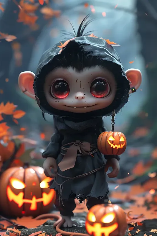Halloween Haunteds